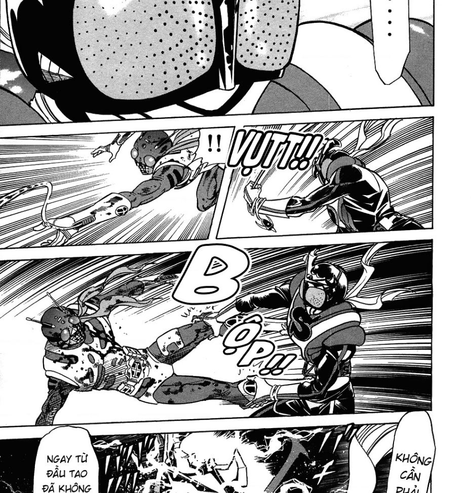 Kamen Rider Spirits Chap 49 - Next Chap 50