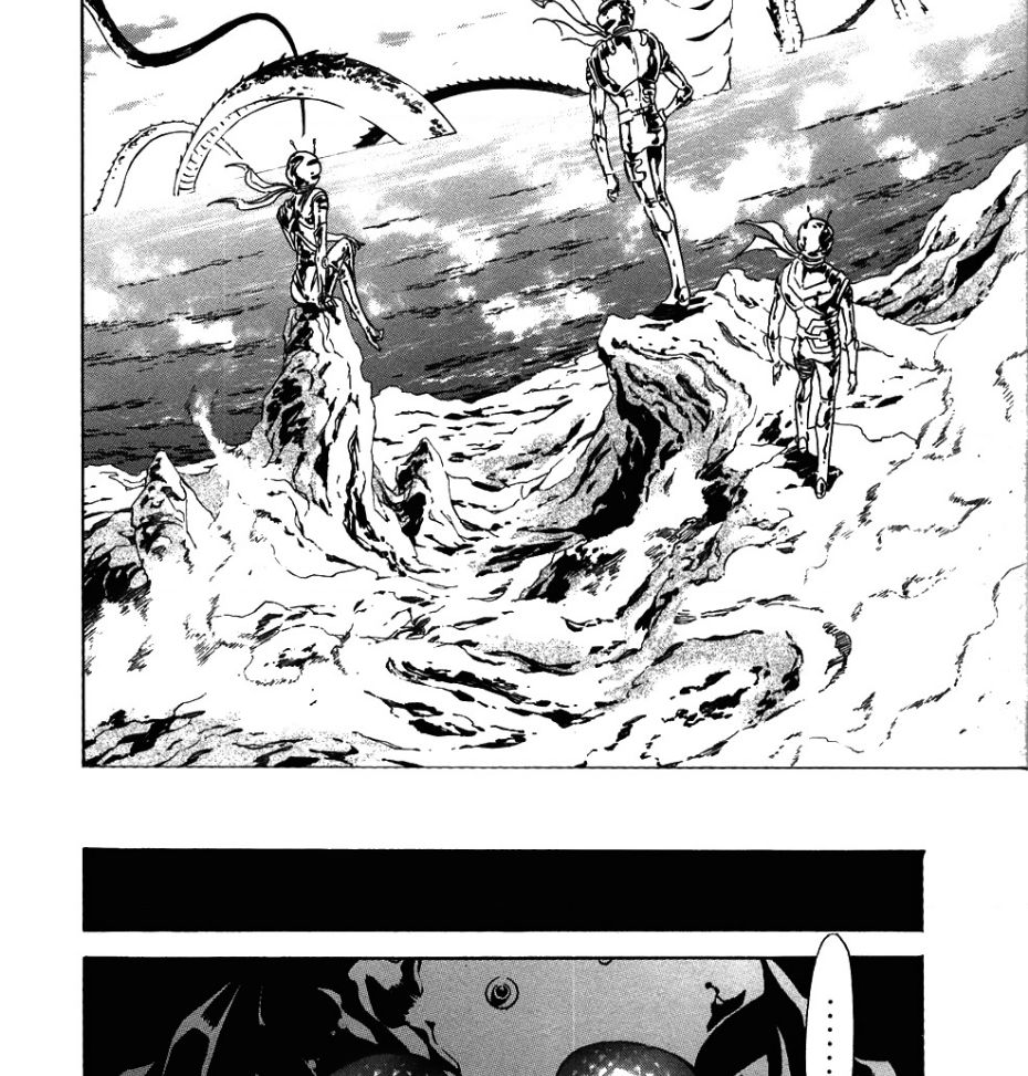 Kamen Rider Spirits Chap 50 - Next Chap 51