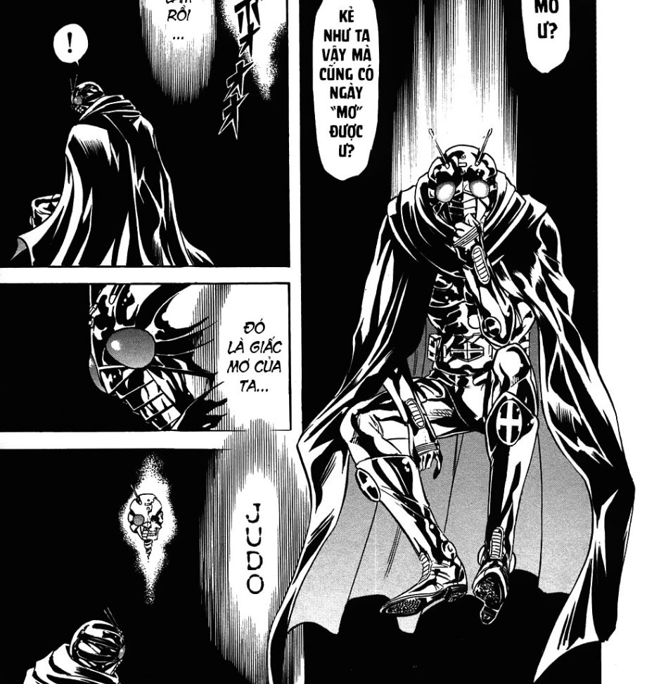 Kamen Rider Spirits Chap 50 - Next Chap 51