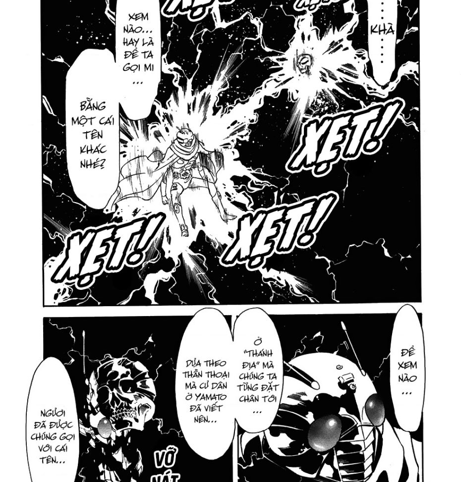 Kamen Rider Spirits Chap 50 - Next Chap 51