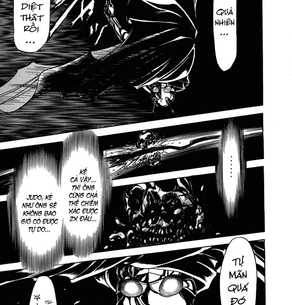 Kamen Rider Spirits Chap 50 - Next Chap 51