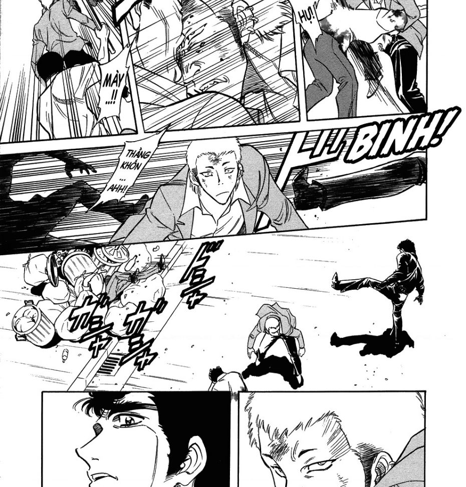 Kamen Rider Spirits Chap 51 - Next Chap 52