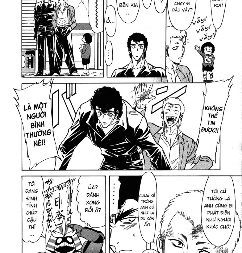 Kamen Rider Spirits Chap 51 - Next Chap 52