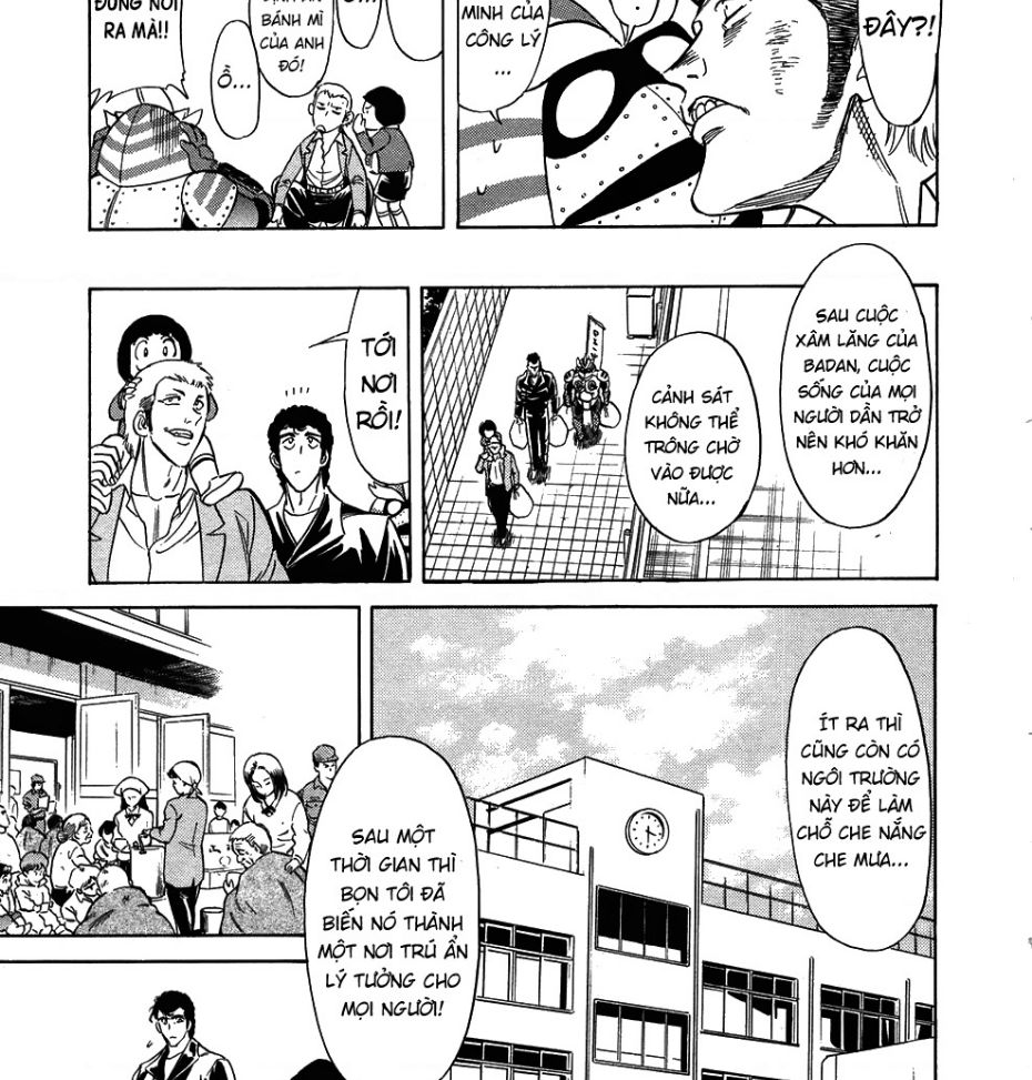 Kamen Rider Spirits Chap 51 - Next Chap 52