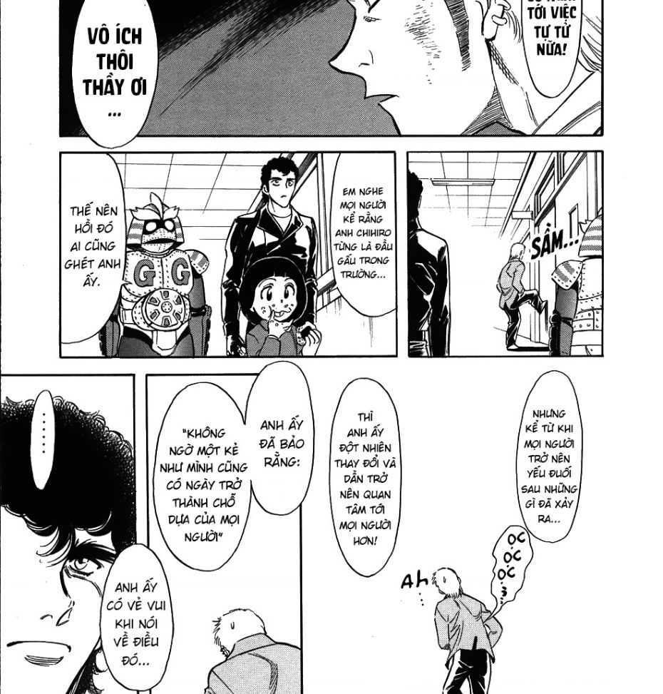 Kamen Rider Spirits Chap 51 - Next Chap 52