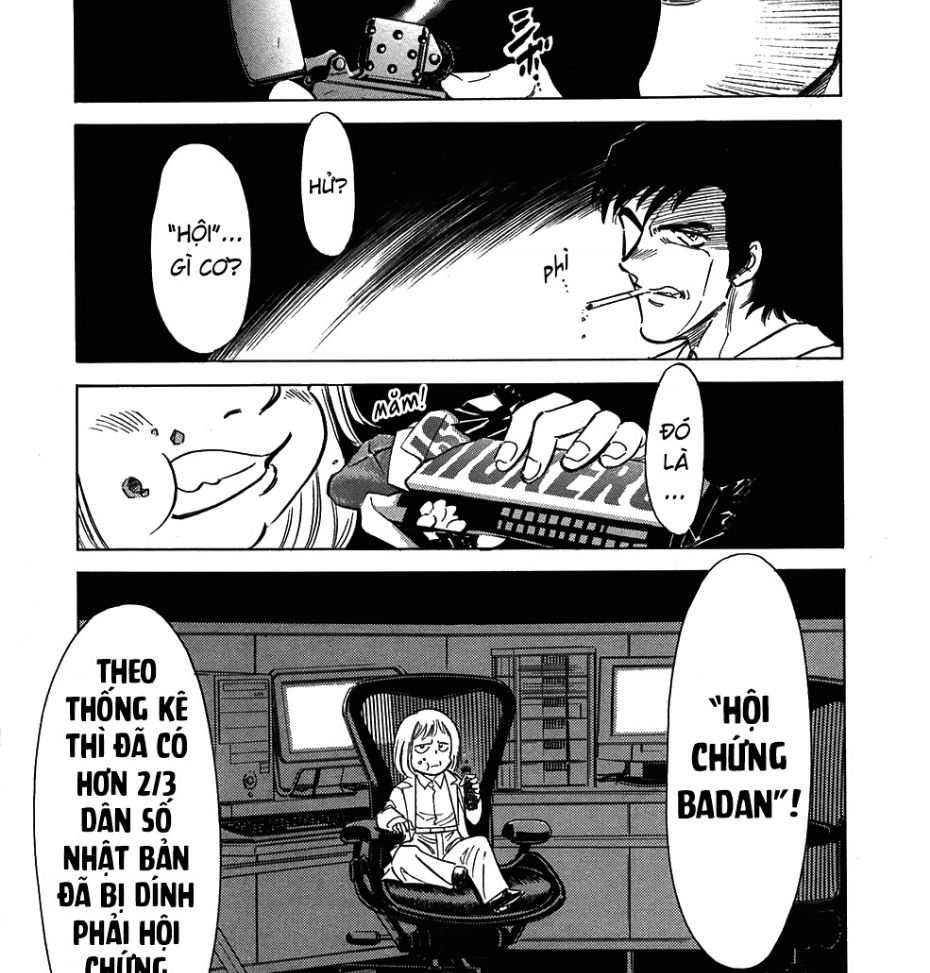 Kamen Rider Spirits Chap 51 - Next Chap 52