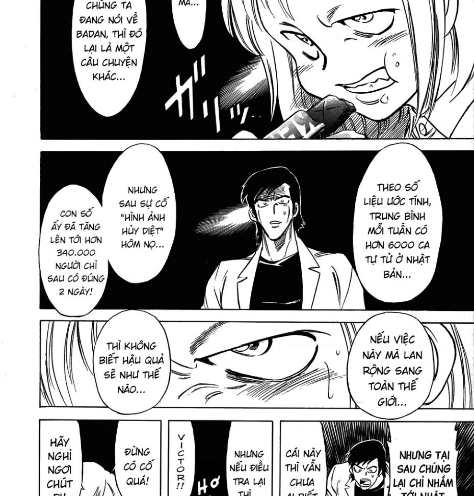 Kamen Rider Spirits Chap 51 - Next Chap 52