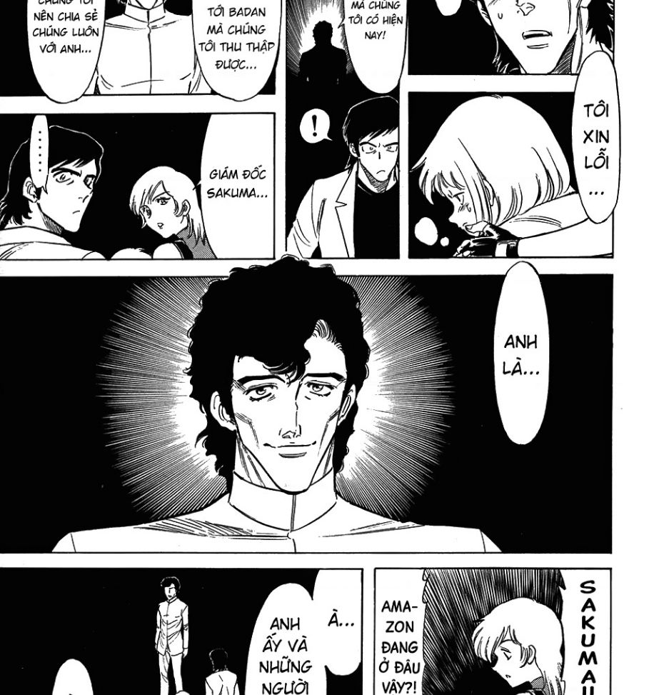 Kamen Rider Spirits Chap 51 - Next Chap 52