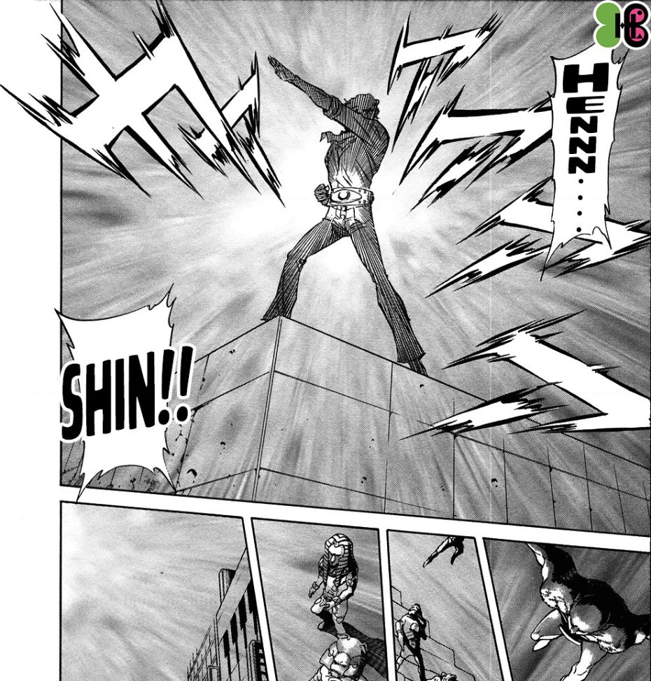 Kamen Rider Spirits Chap 51 - Next Chap 52