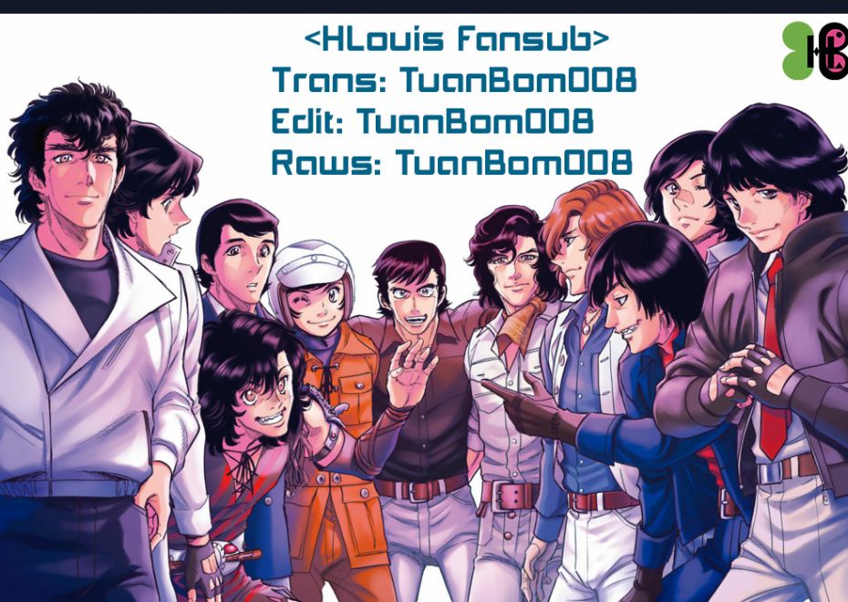 Kamen Rider Spirits Chap 52 - Next Chap 53