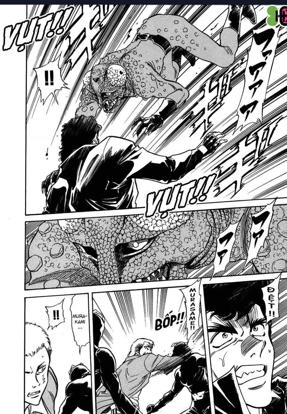 Kamen Rider Spirits Chap 52 - Next Chap 53