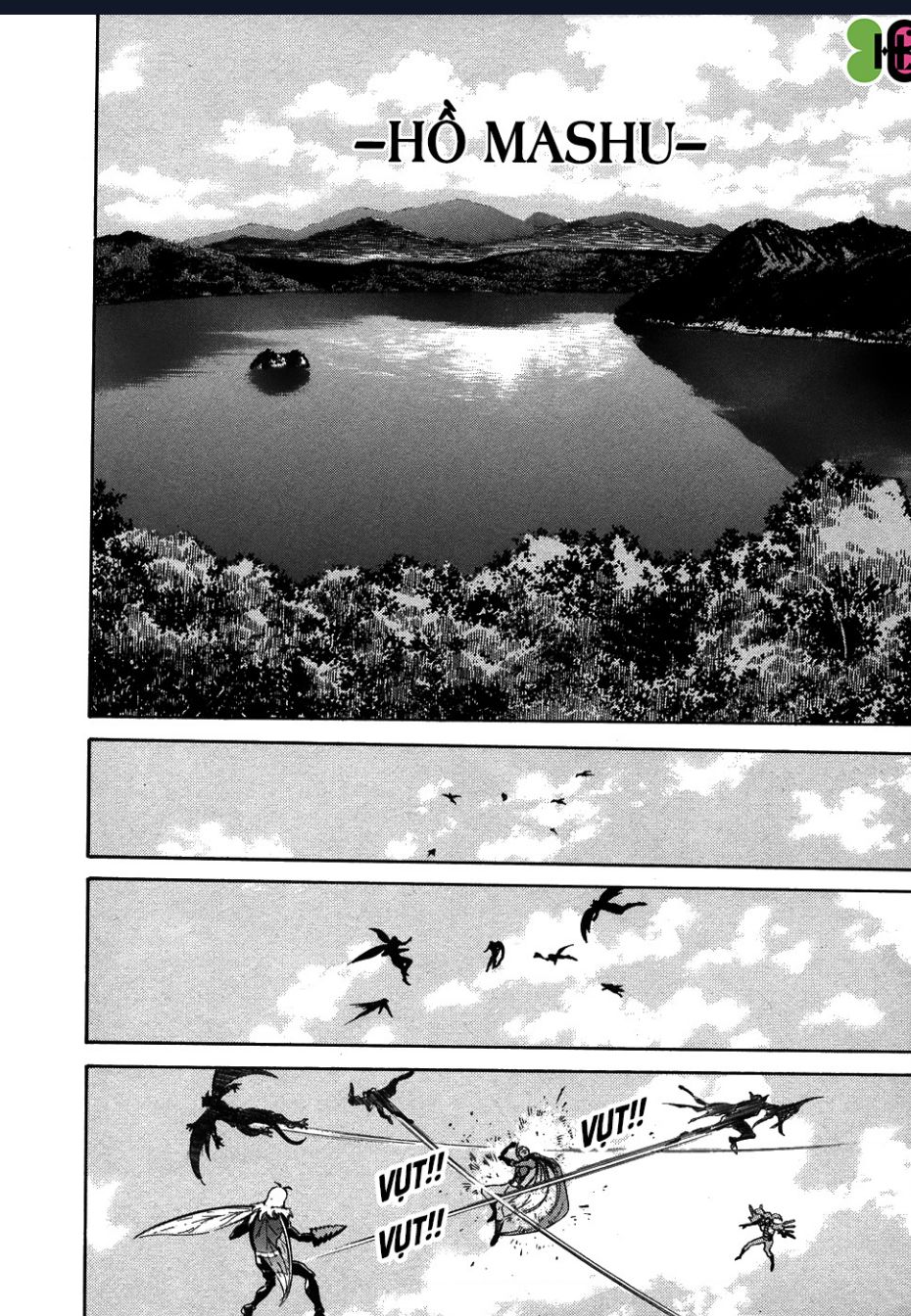 Kamen Rider Spirits Chap 53 - Next Chap 54