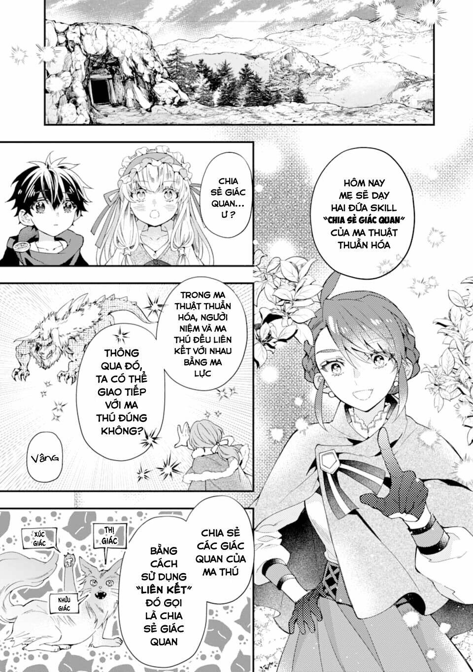 Kamitachi Ni Hirowareta Otoko Chap 35 - Next Chap 36