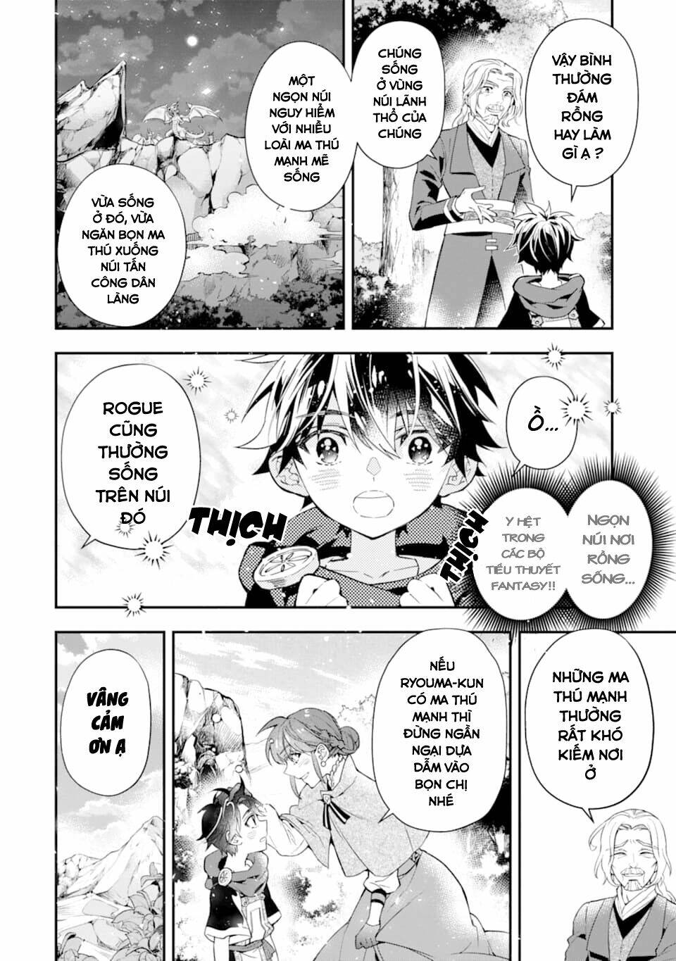 Kamitachi Ni Hirowareta Otoko Chap 35 - Next Chap 36