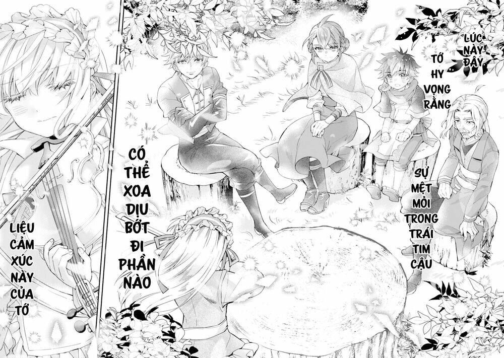 Kamitachi Ni Hirowareta Otoko Chap 35 - Next Chap 36