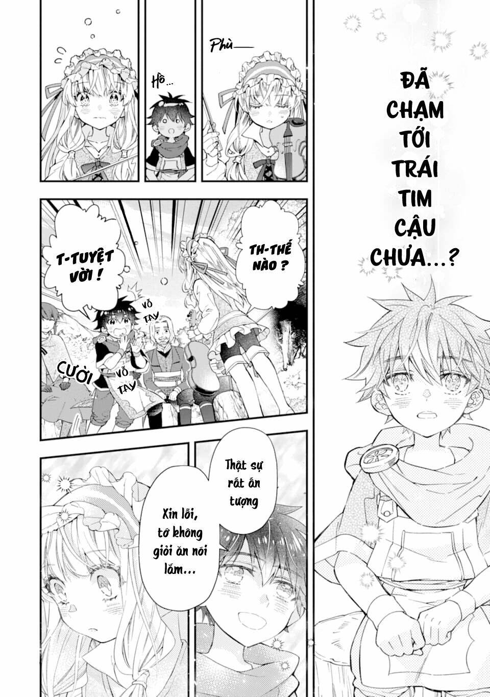 Kamitachi Ni Hirowareta Otoko Chap 35 - Next Chap 36