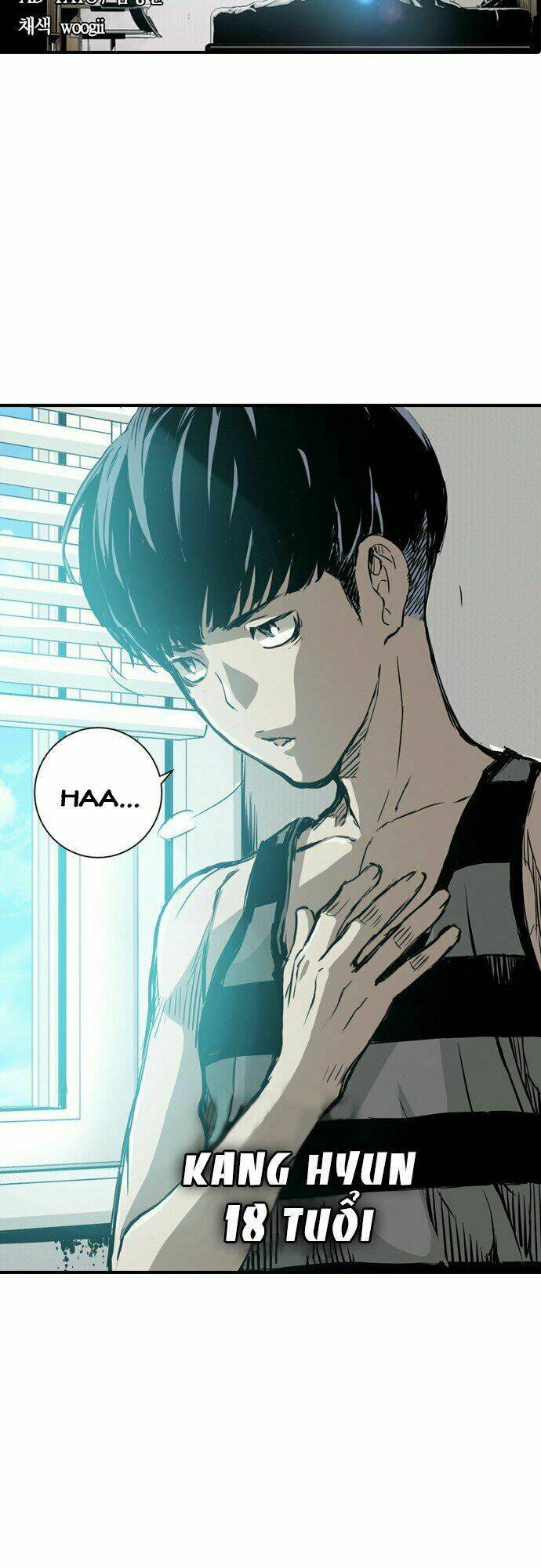 Kangtawoo Chap 1 - Next Chap 2