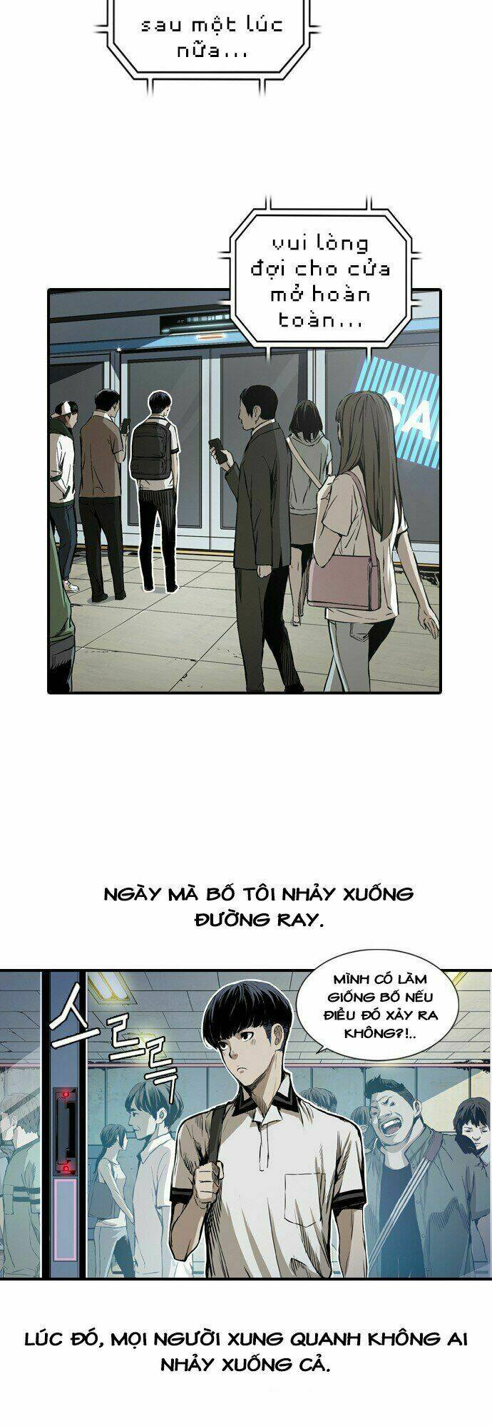 Kangtawoo Chap 1 - Next Chap 2