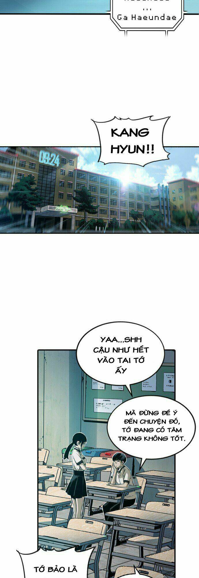 Kangtawoo Chap 1 - Next Chap 2