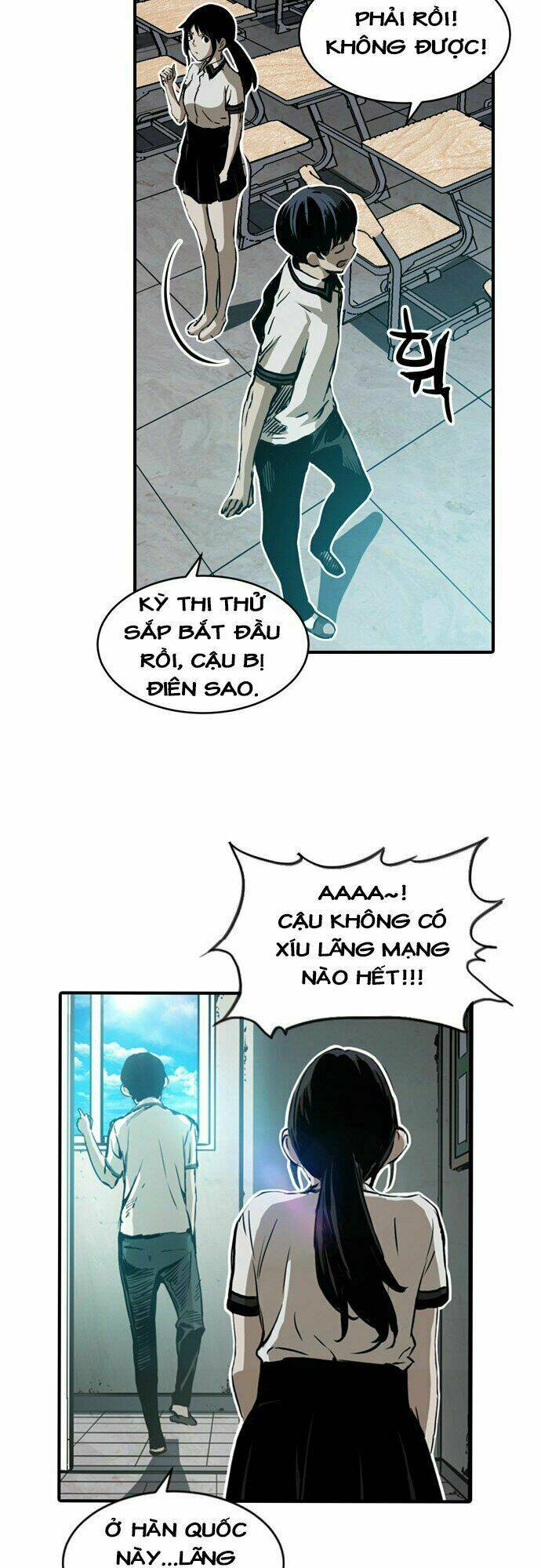 Kangtawoo Chap 1 - Next Chap 2