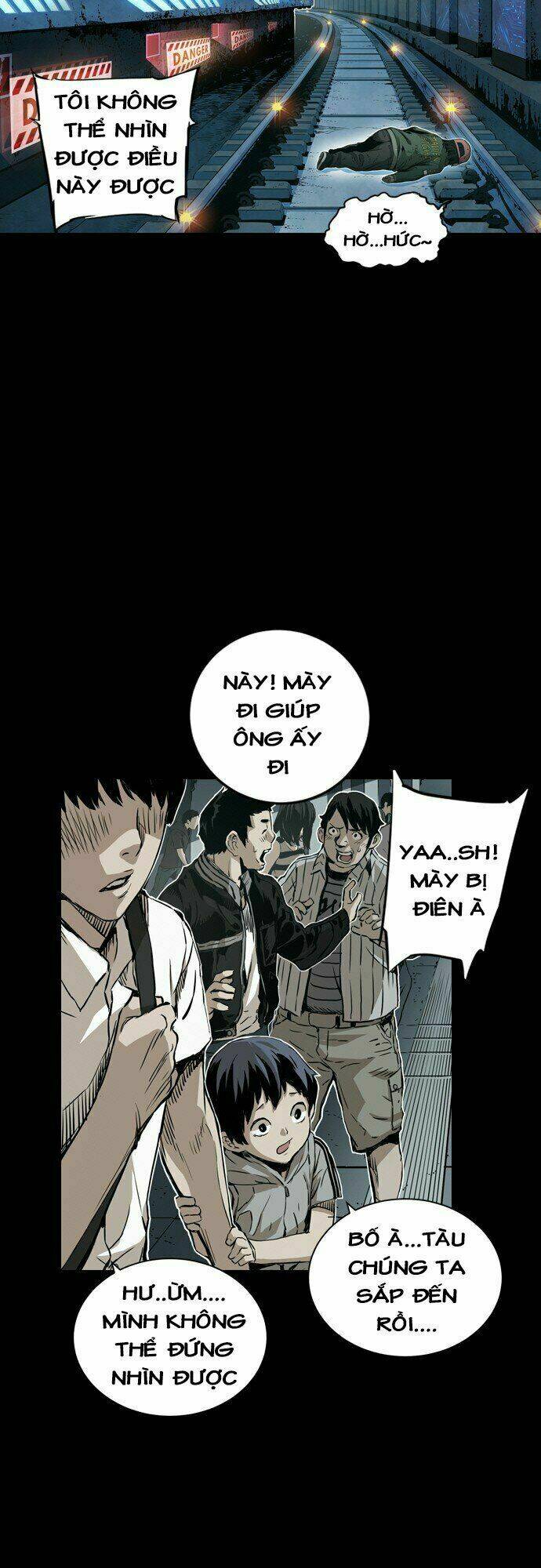 Kangtawoo Chap 1 - Next Chap 2