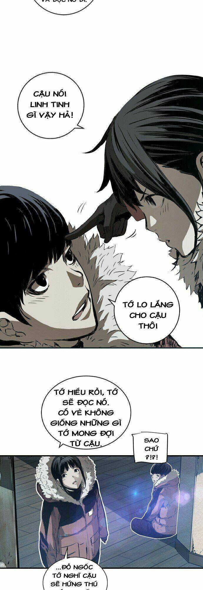 Kangtawoo Chap 1 - Next Chap 2