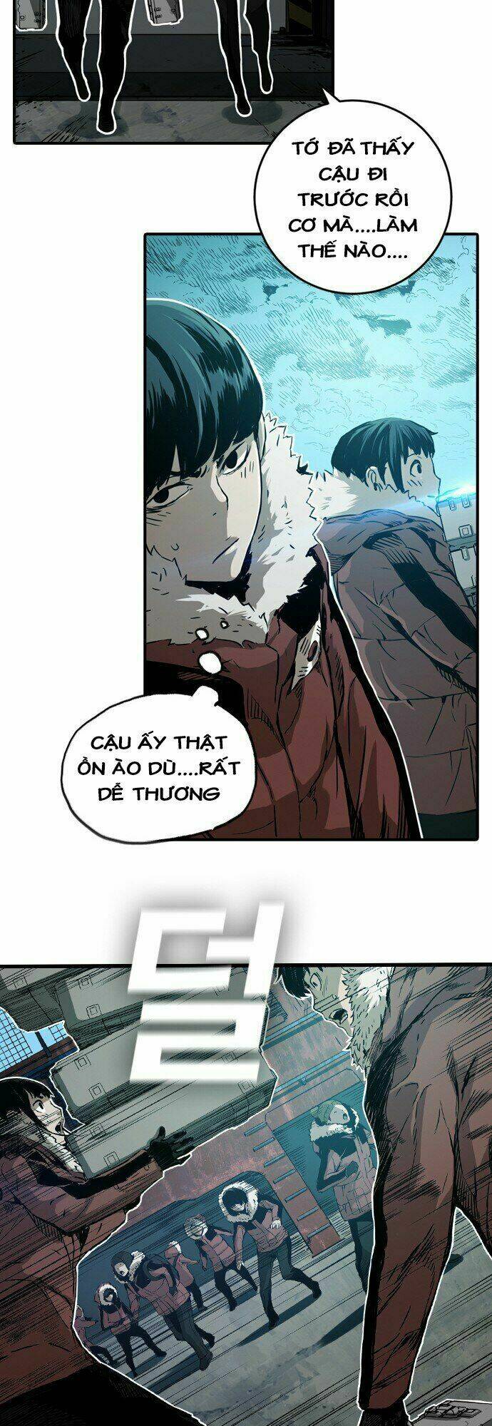 Kangtawoo Chap 1 - Next Chap 2