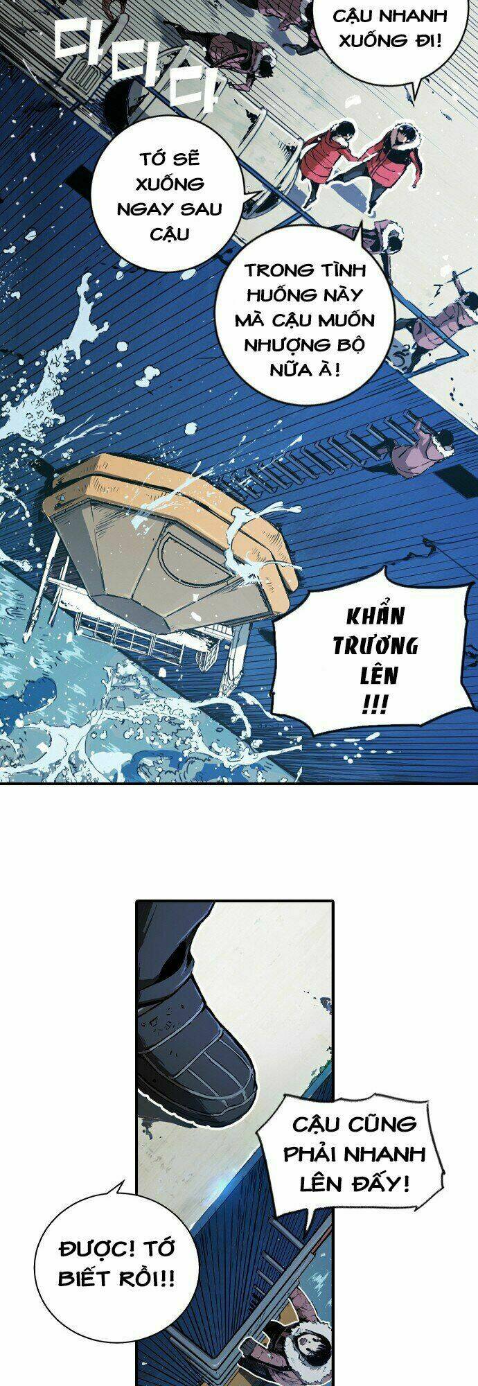 Kangtawoo Chap 1 - Next Chap 2