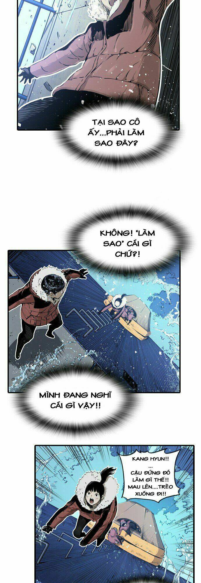 Kangtawoo Chap 1 - Next Chap 2