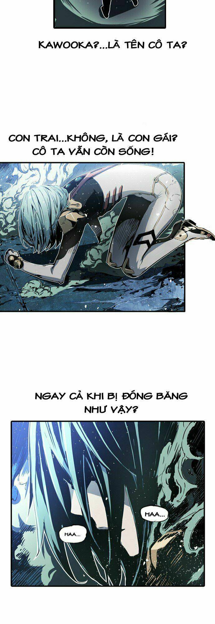 Kangtawoo Chap 2 - Next Chap 3