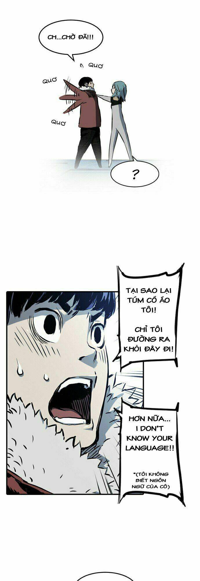 Kangtawoo Chap 2 - Next Chap 3