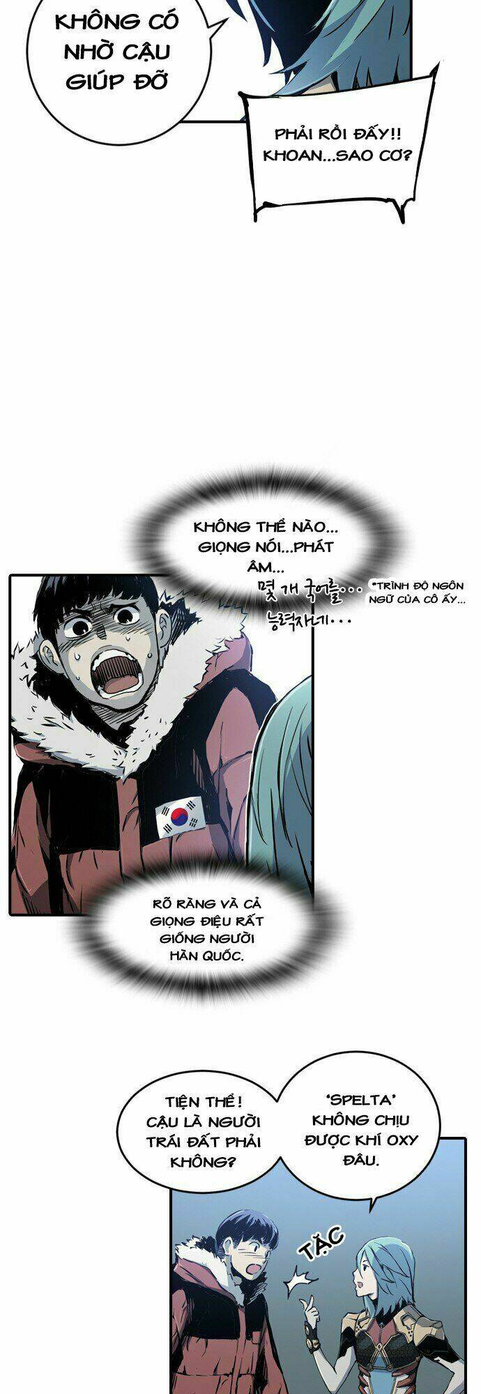 Kangtawoo Chap 2 - Next Chap 3