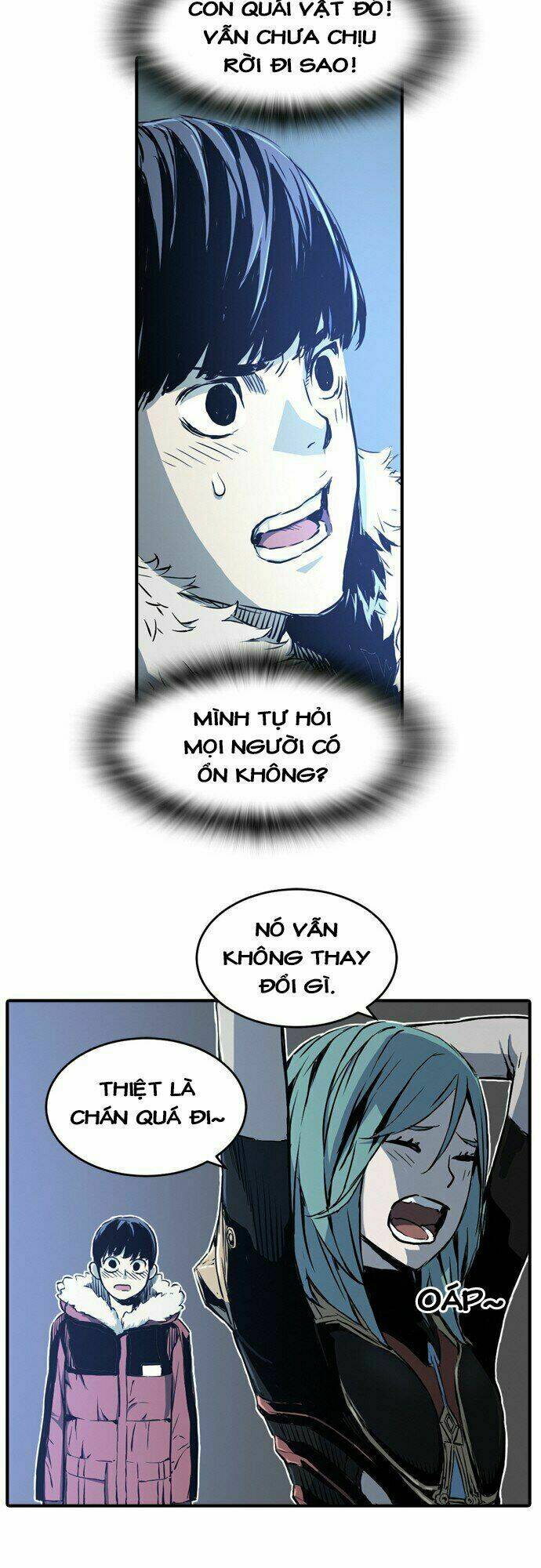 Kangtawoo Chap 2 - Next Chap 3