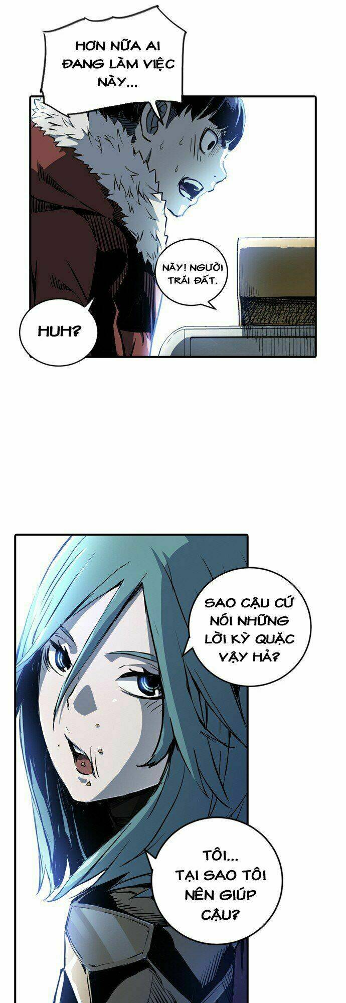 Kangtawoo Chap 2 - Next Chap 3