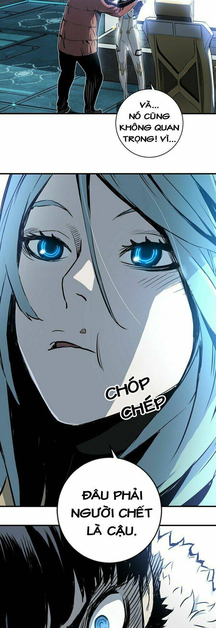 Kangtawoo Chap 2 - Next Chap 3