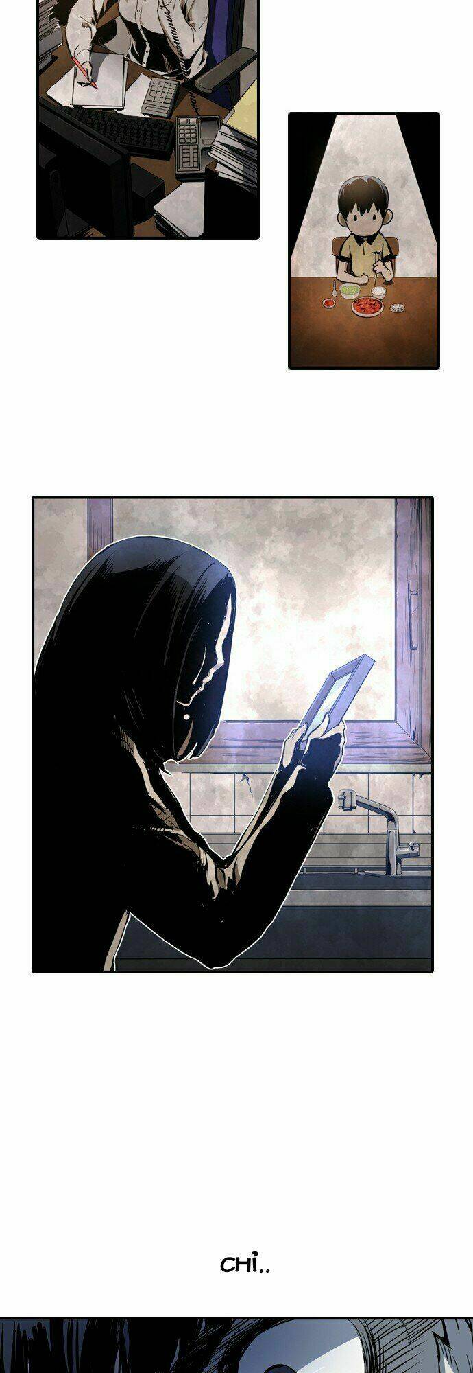 Kangtawoo Chap 2 - Next Chap 3