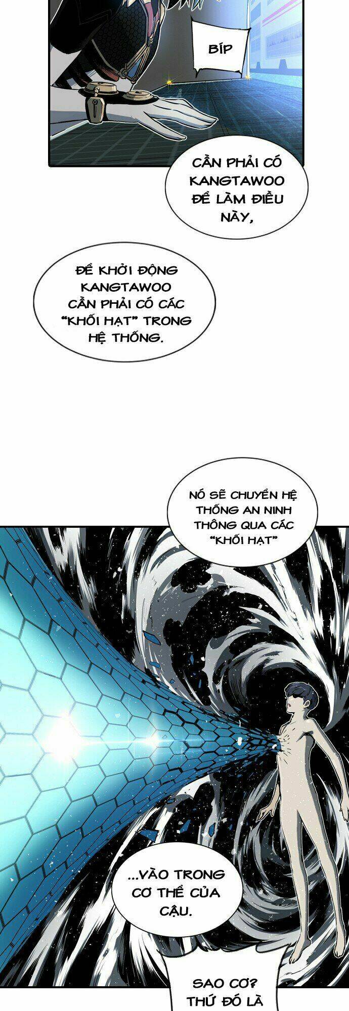 Kangtawoo Chap 2 - Next Chap 3