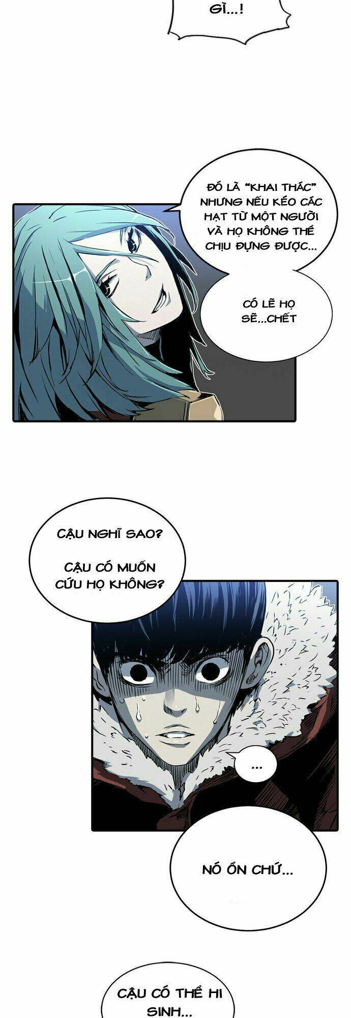 Kangtawoo Chap 2 - Next Chap 3