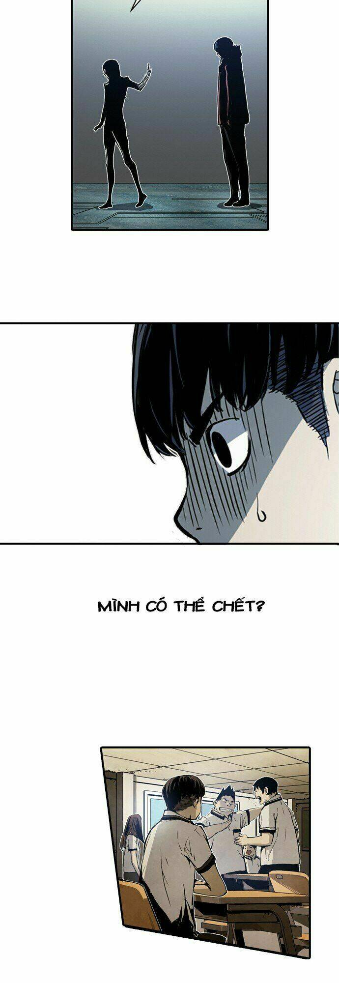 Kangtawoo Chap 2 - Next Chap 3