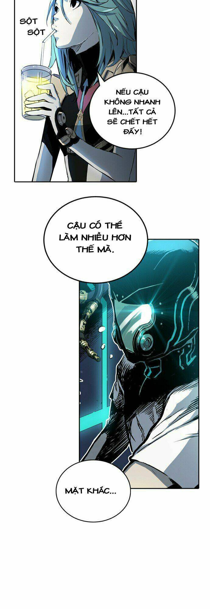 Kangtawoo Chap 3 - Next Chap 4