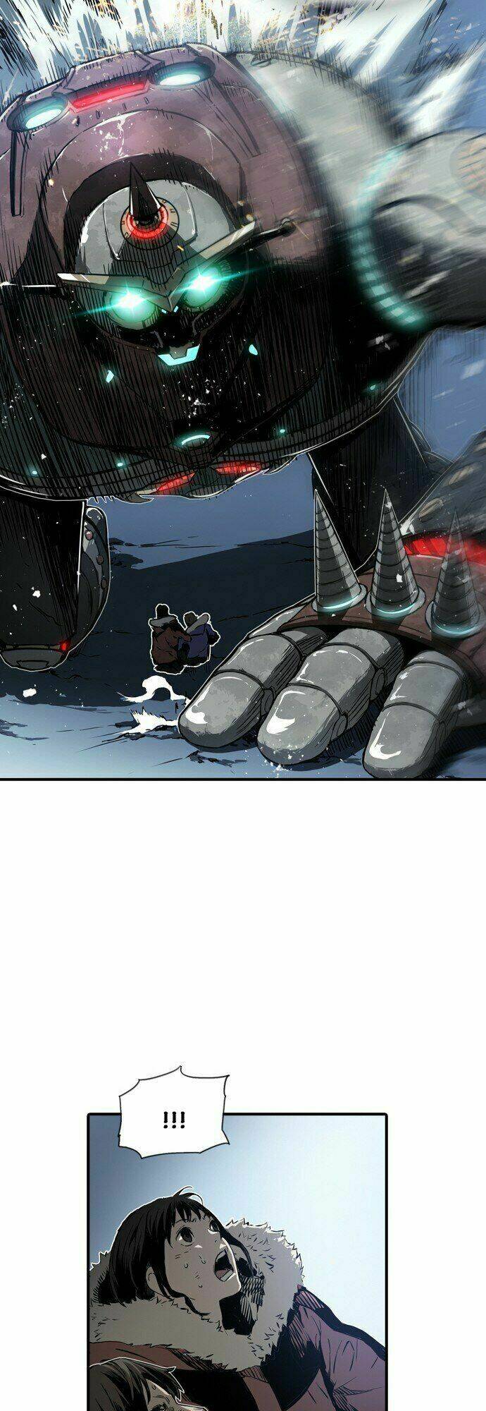 Kangtawoo Chap 3 - Next Chap 4