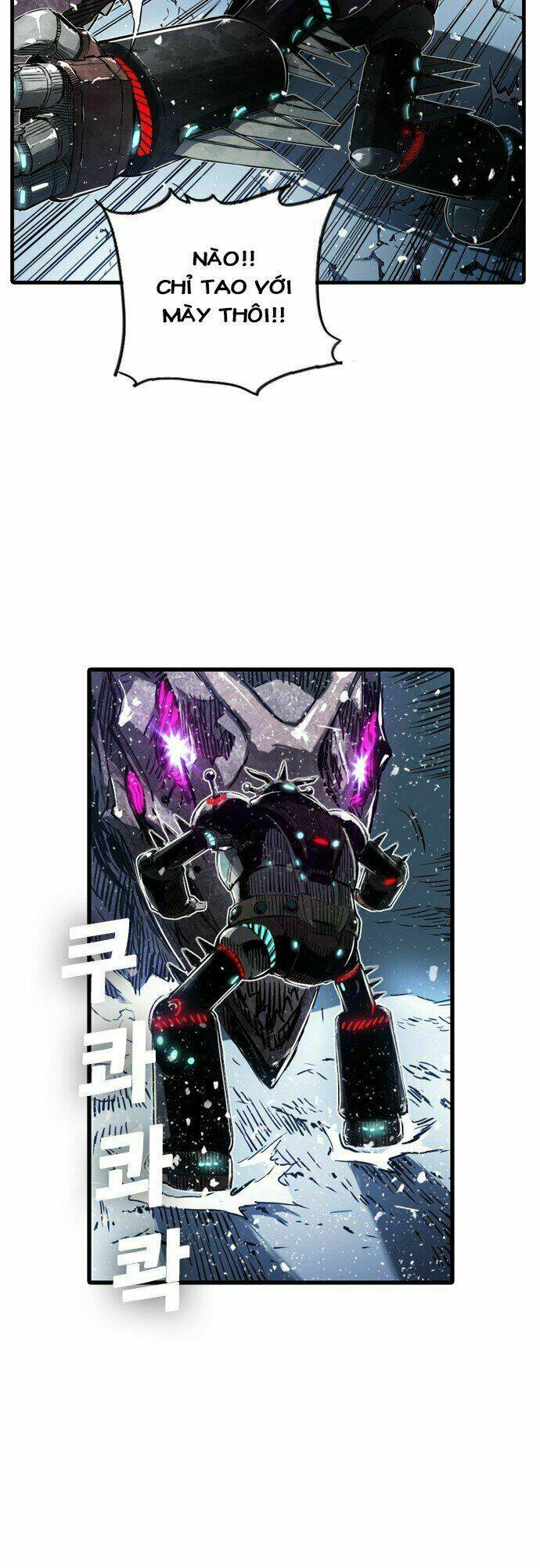 Kangtawoo Chap 3 - Next Chap 4