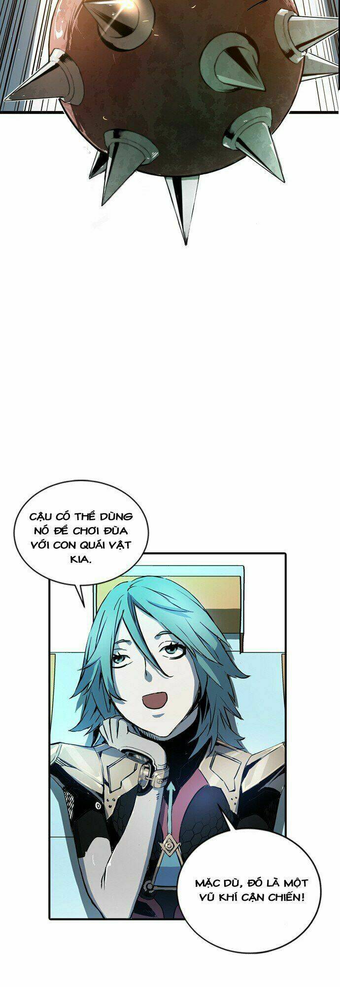 Kangtawoo Chap 3 - Next Chap 4