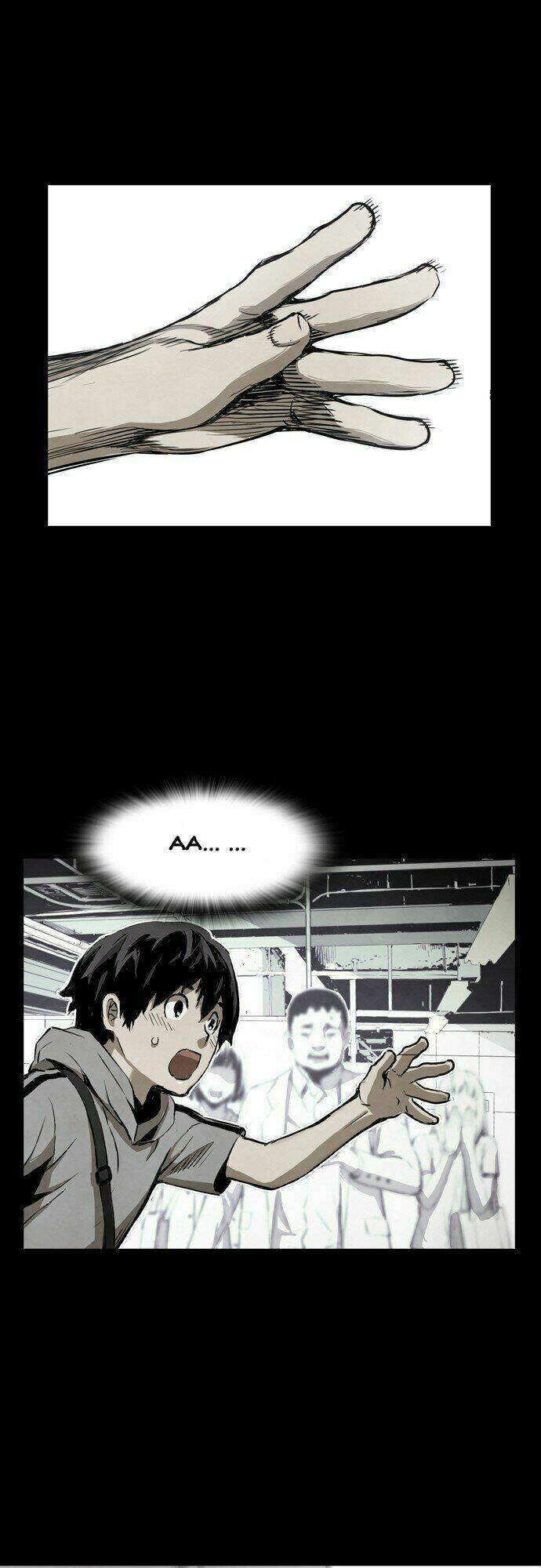 Kangtawoo Chap 3 - Next Chap 4