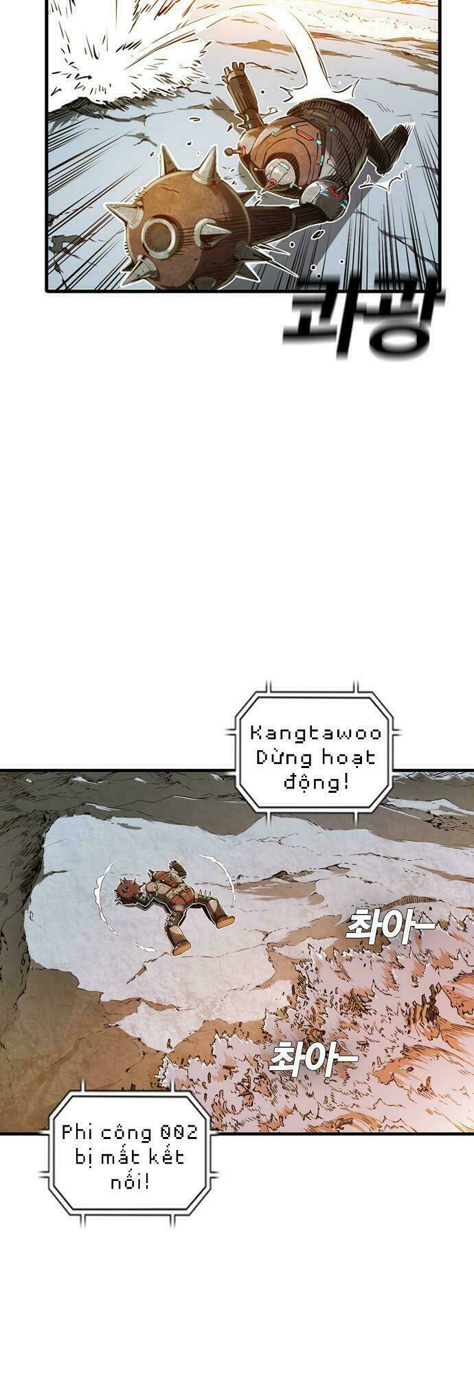 Kangtawoo Chap 4 - Next Chap 5