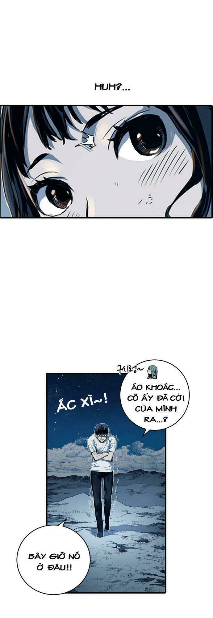 Kangtawoo Chap 4 - Next Chap 5