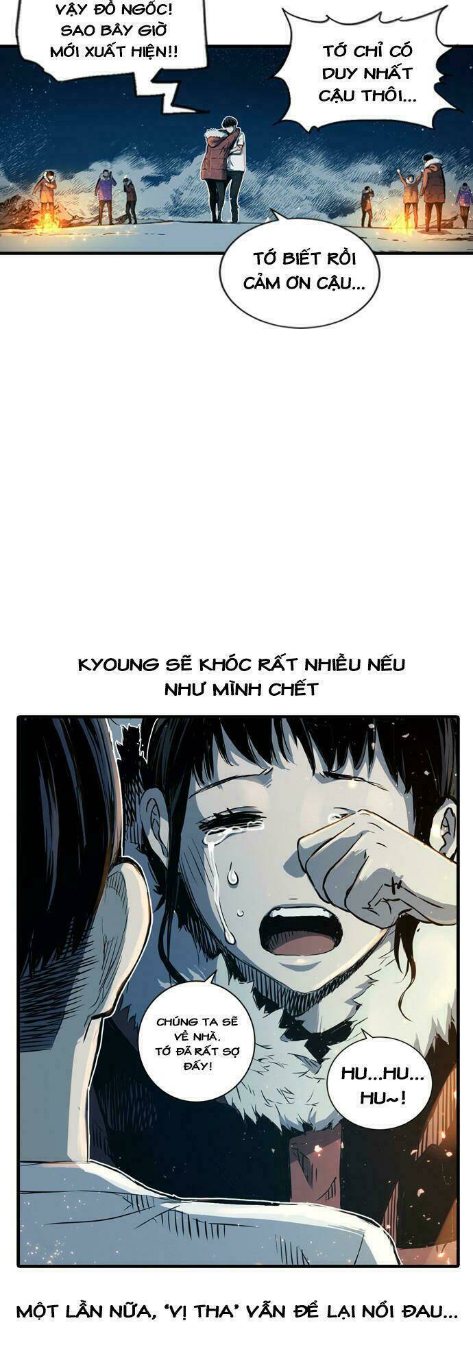 Kangtawoo Chap 4 - Next Chap 5