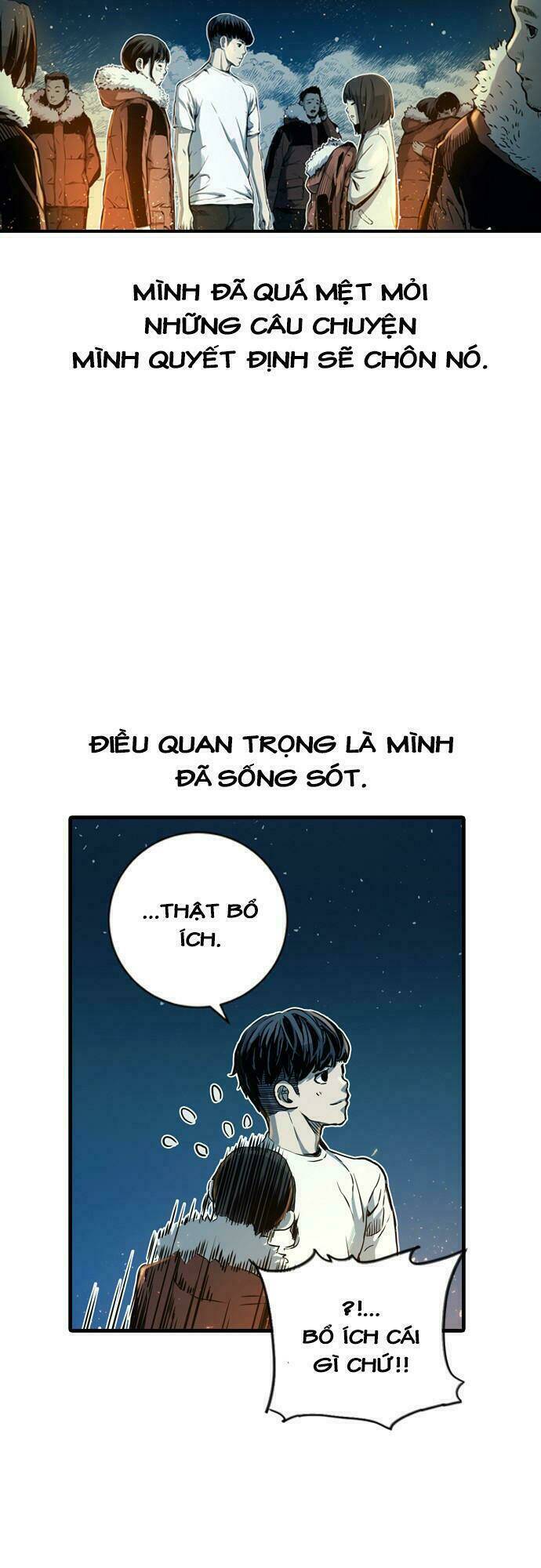 Kangtawoo Chap 4 - Next Chap 5