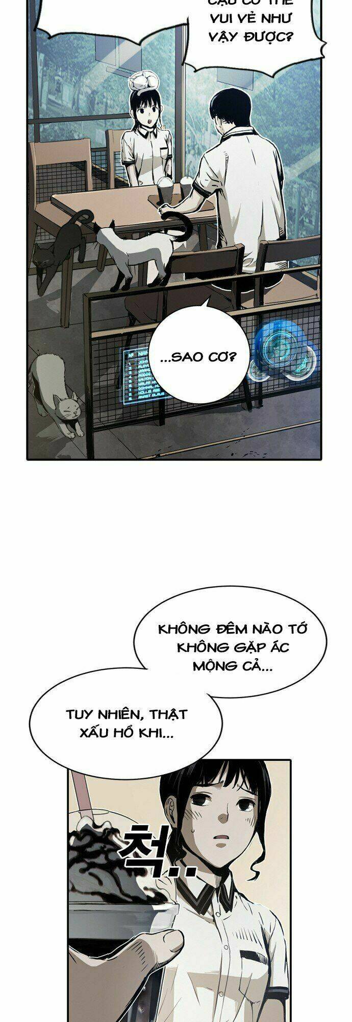 Kangtawoo Chap 5 - Next Chap 6