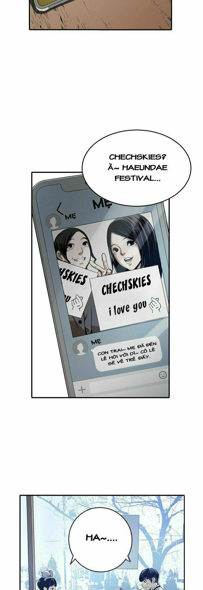 Kangtawoo Chap 5 - Next Chap 6